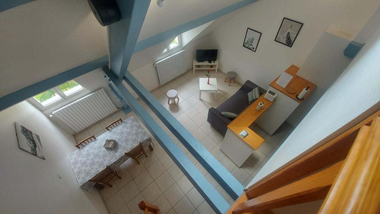 Appartement Estaube Residence Les 3 Cirques Gèdre Exterior foto