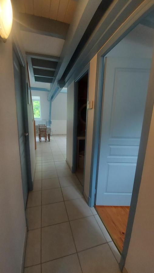 Appartement Estaube Residence Les 3 Cirques Gèdre Exterior foto