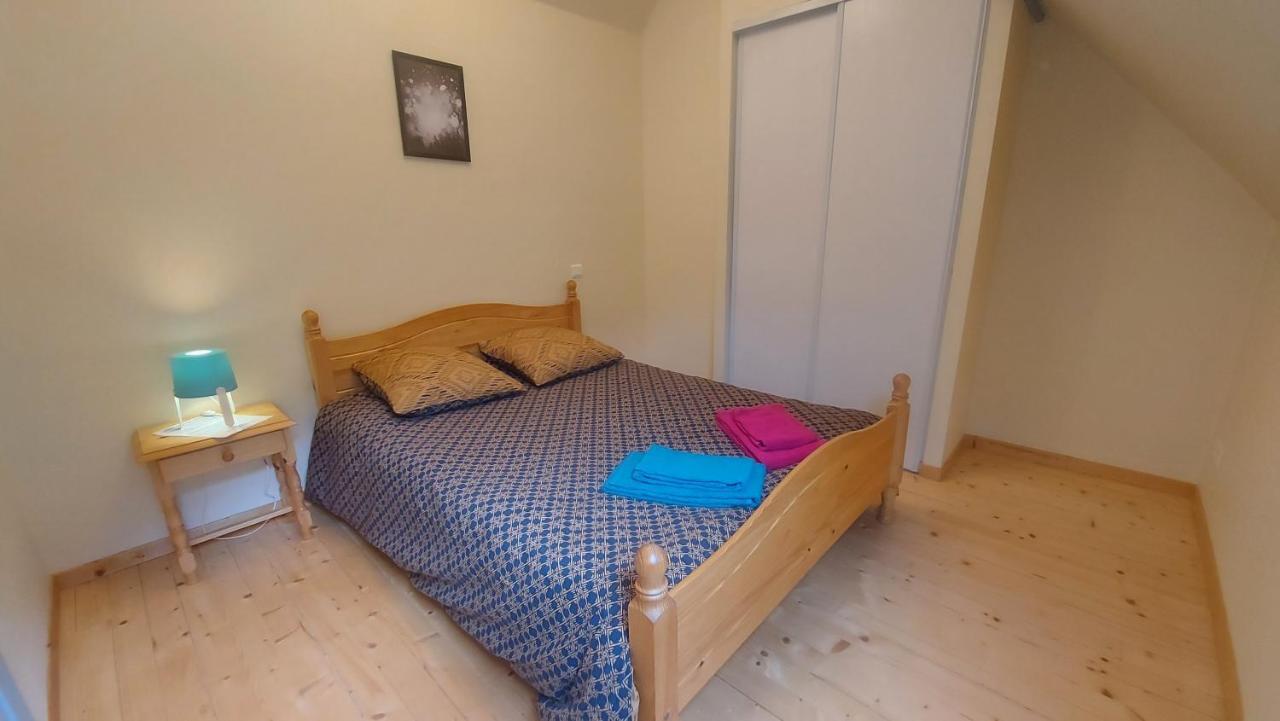 Appartement Estaube Residence Les 3 Cirques Gèdre Exterior foto